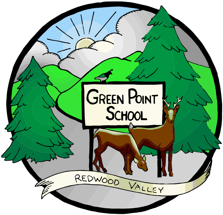 Green Point School Logo