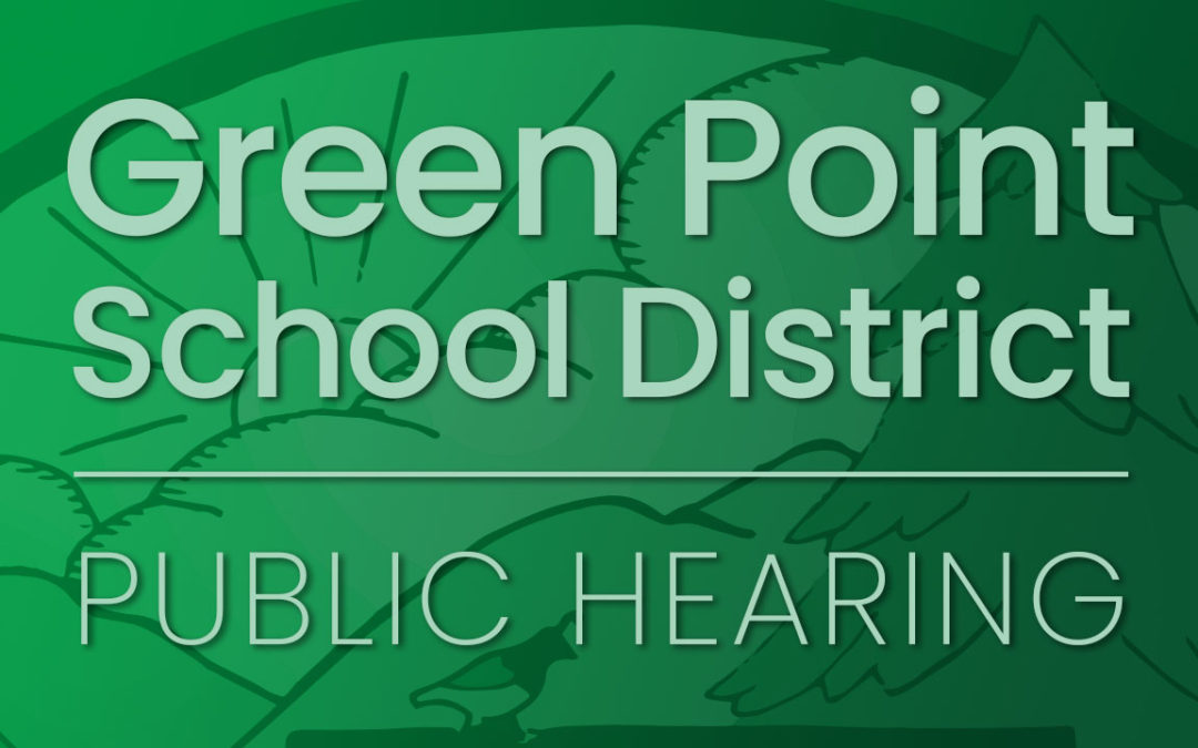 Public Notice: Hearing on 2024-2025 EPA proposed Budget Expenditures